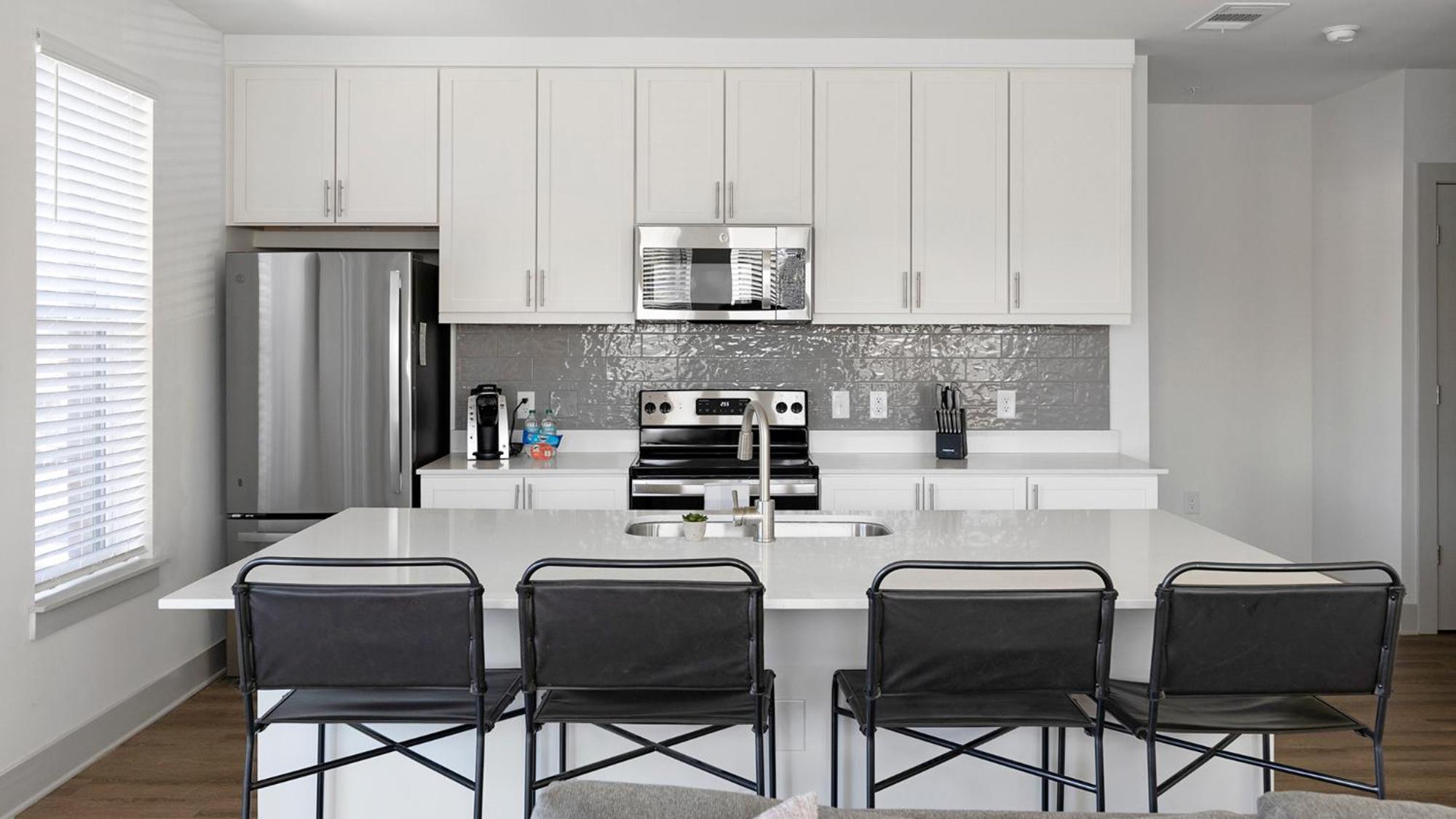 Gallery Apartments By Barsala Huntsville Phòng bức ảnh
