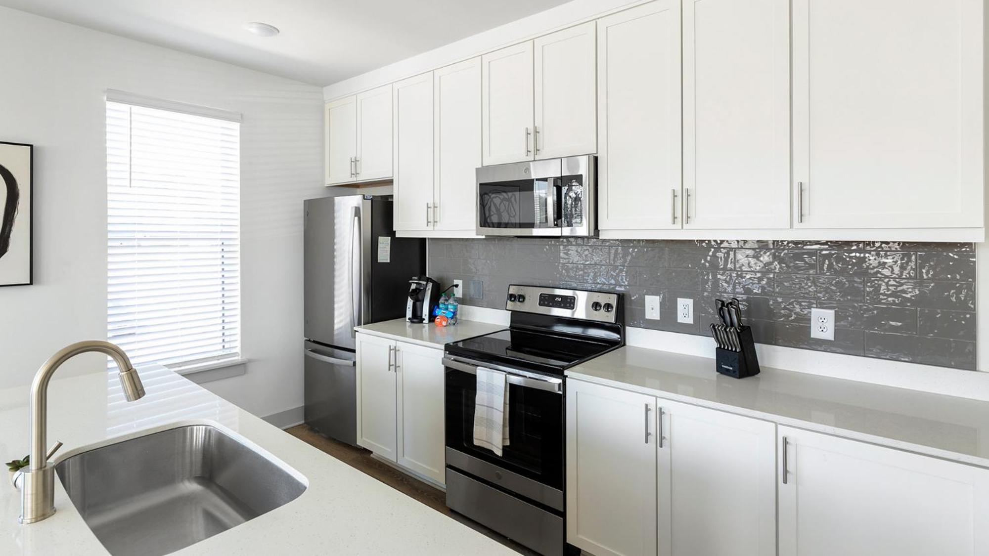 Gallery Apartments By Barsala Huntsville Phòng bức ảnh